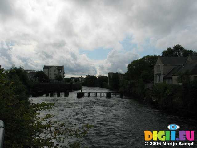 19060 Clouds over river